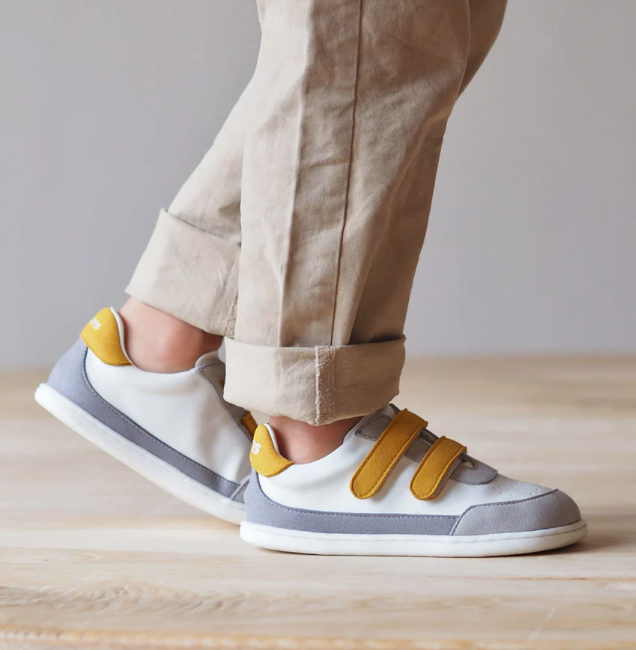 Petra Off white Mustard - Muris