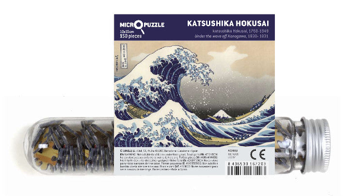 Micropuzzle The Wave - Londji