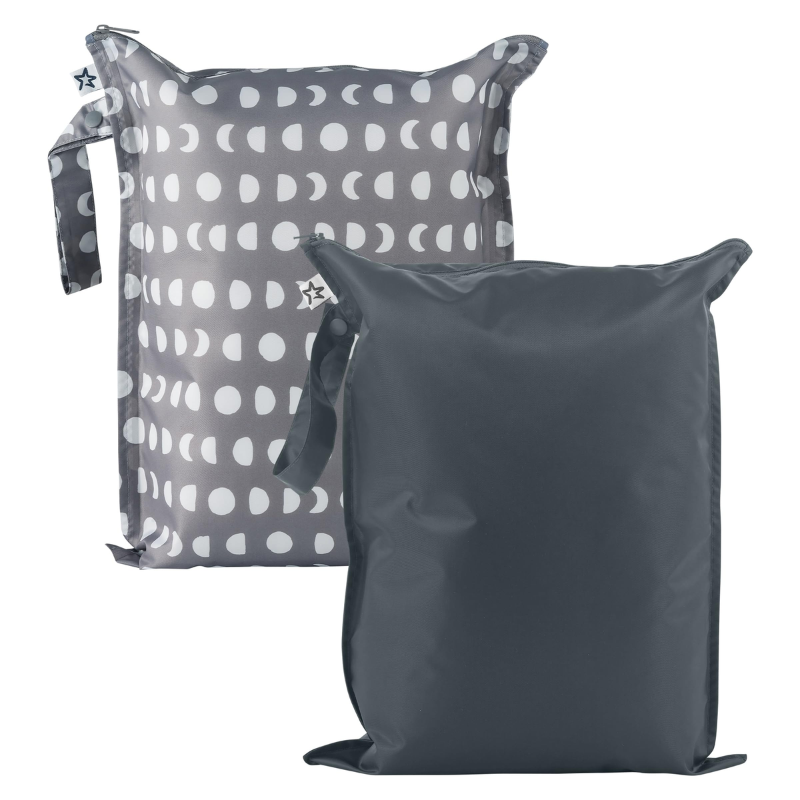 Pack 2 Bolsa Impermeables Luna
