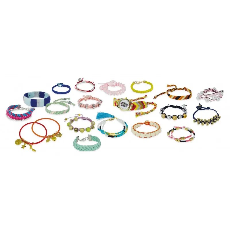 Buki Pulseras Mega