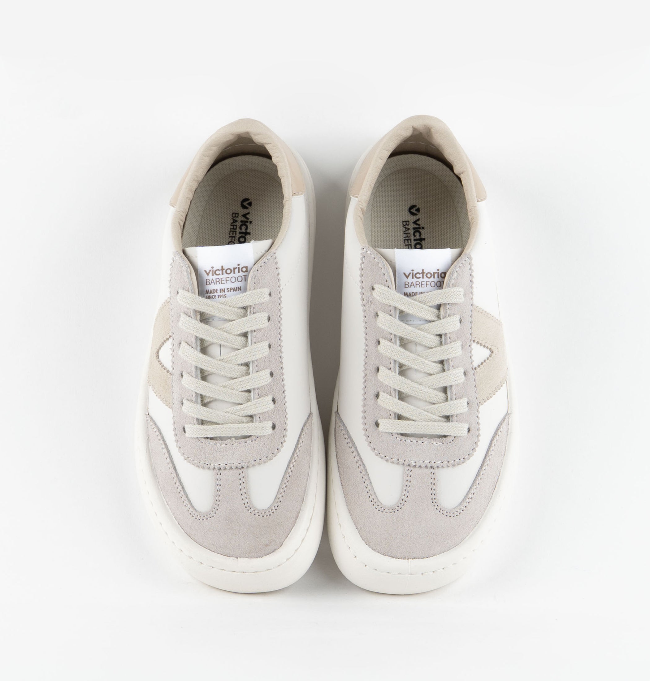 Victoria Deportiva Olmo Barefoot Hielo