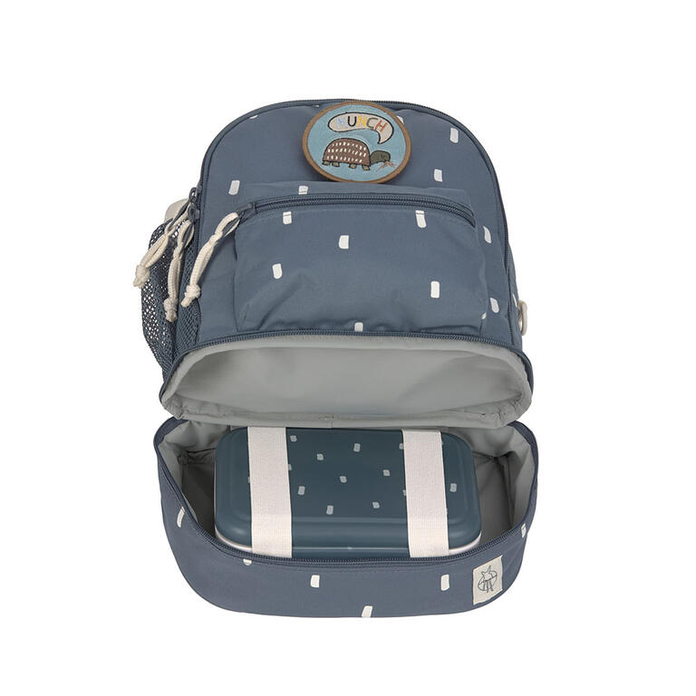 Mochila Infantil Happy Blue