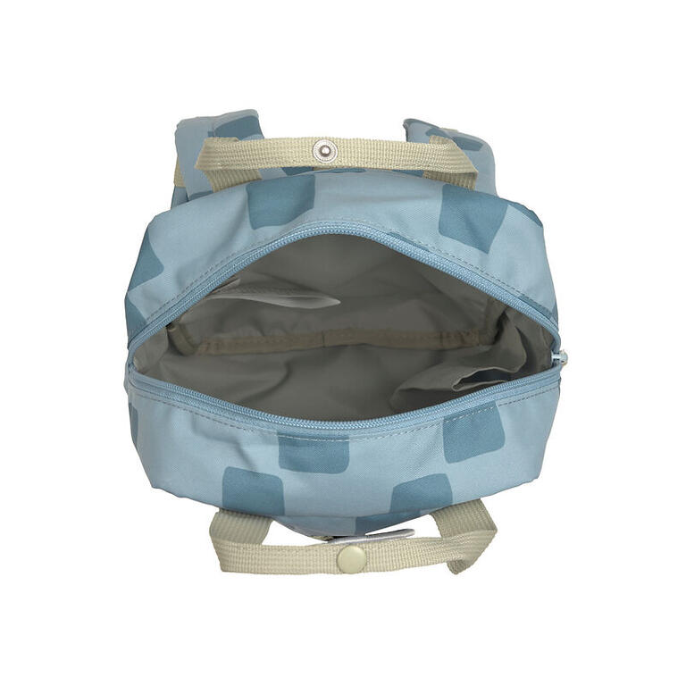 Mochila Square Party Blue