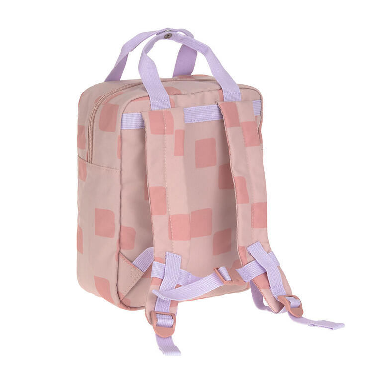 Mochila Square Party Rose