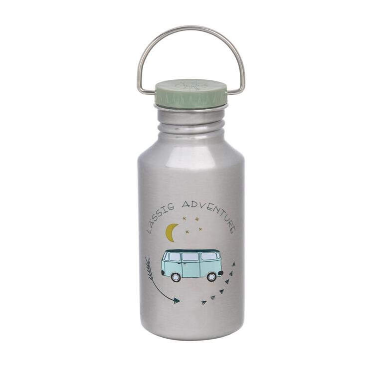 Botella acero inox Adventure Bus 500 ml - Lassïg