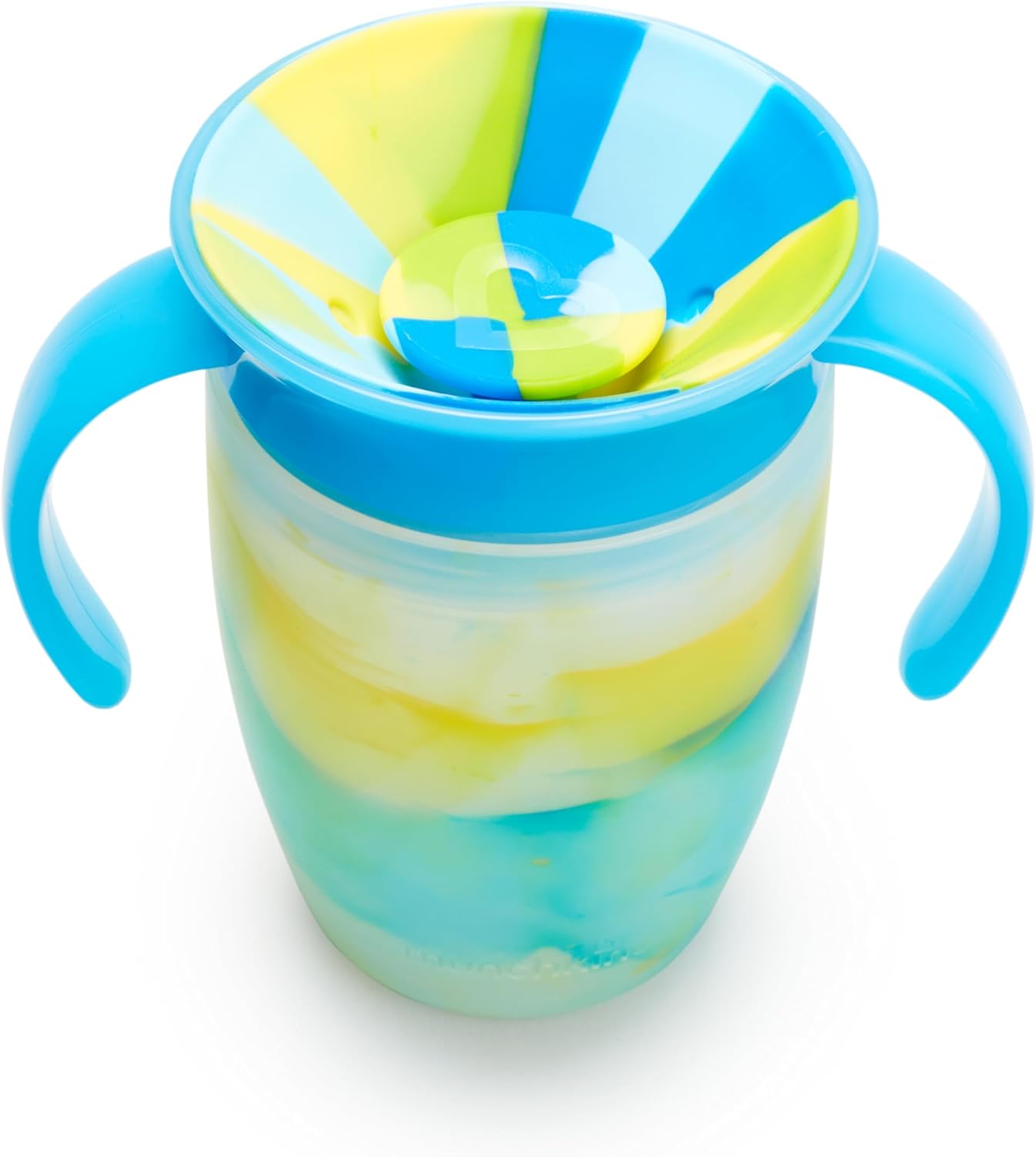 Taza antigoteo Tropical Miracle 360º con asas (Varios colores)