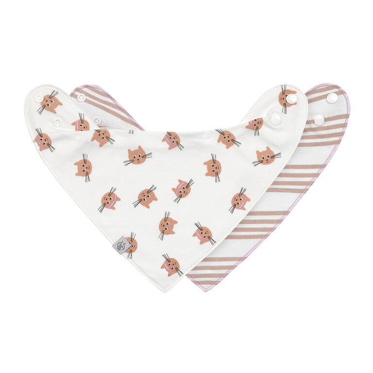 Pack 2 bandanas Team Cat