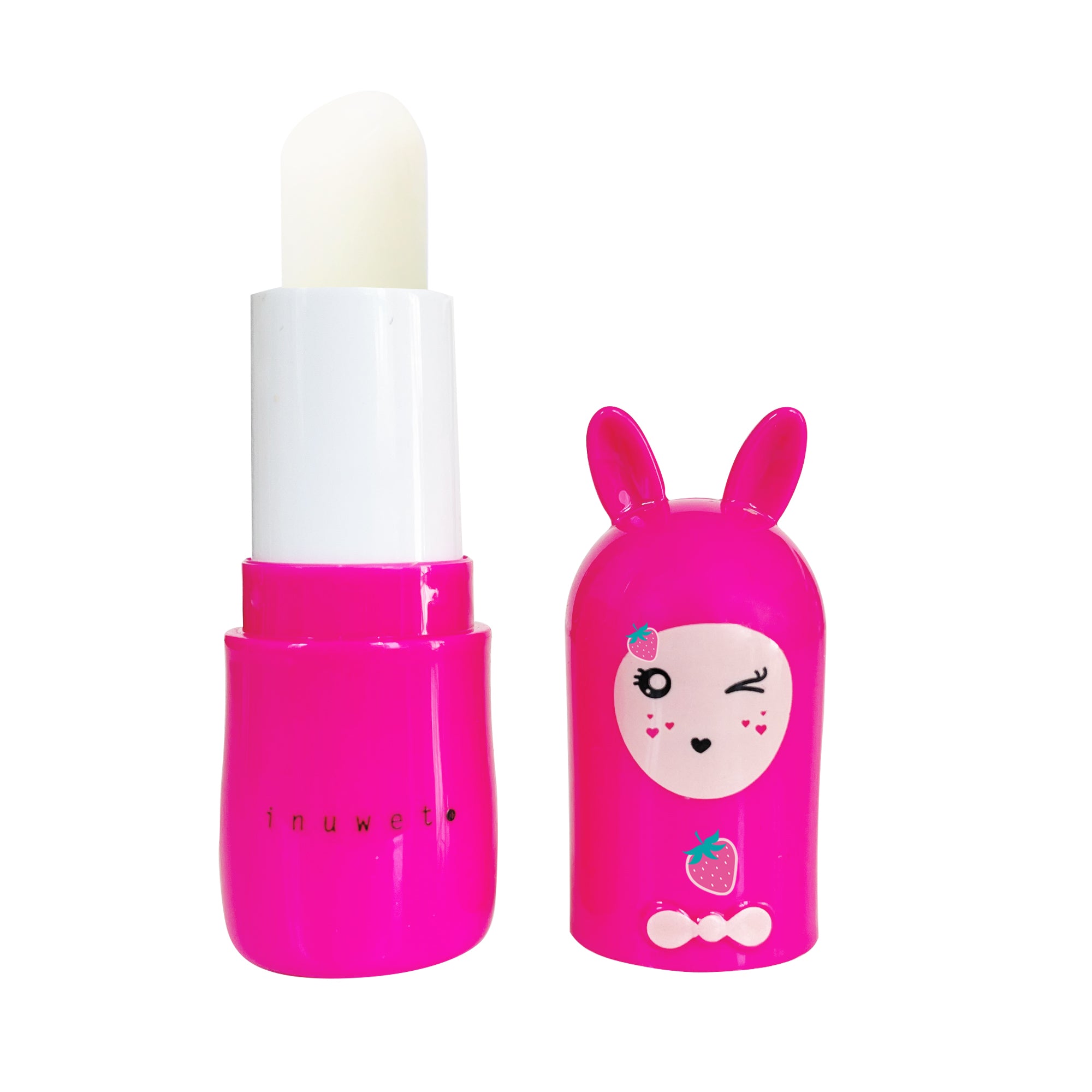 Bálsamos labiales Bunny - Inuwet