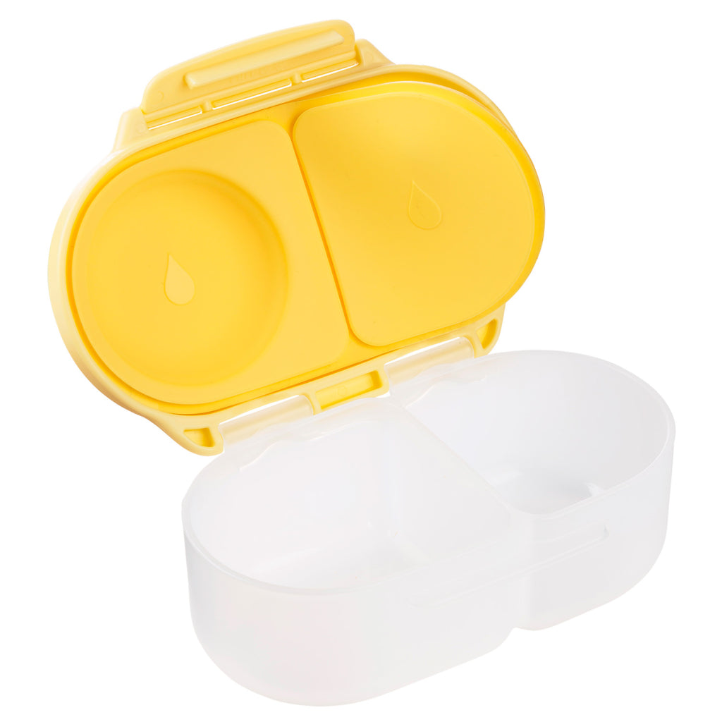 Cajita Almuerzo Snack amarillo - B.box