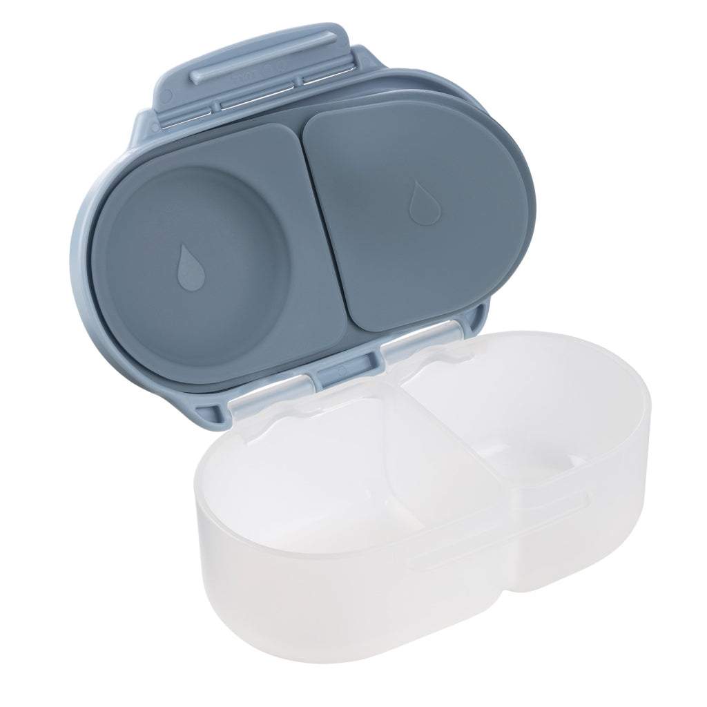 Cajita Almuerzo Snack azul - B.box