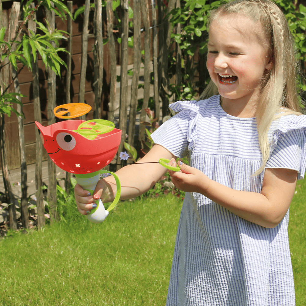 Juego captura hélices - Moses