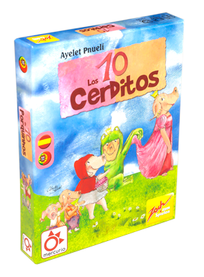 Los 10 Cerditos