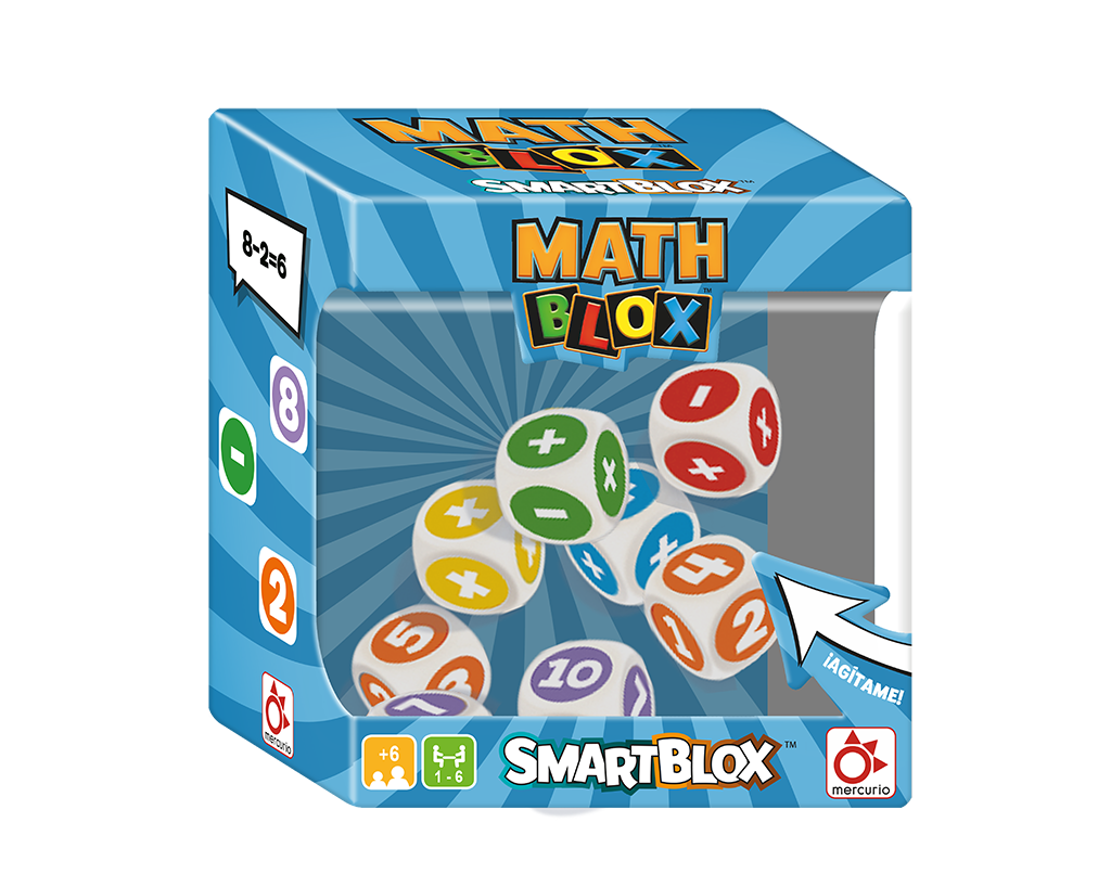 Math Blox cálculo mental