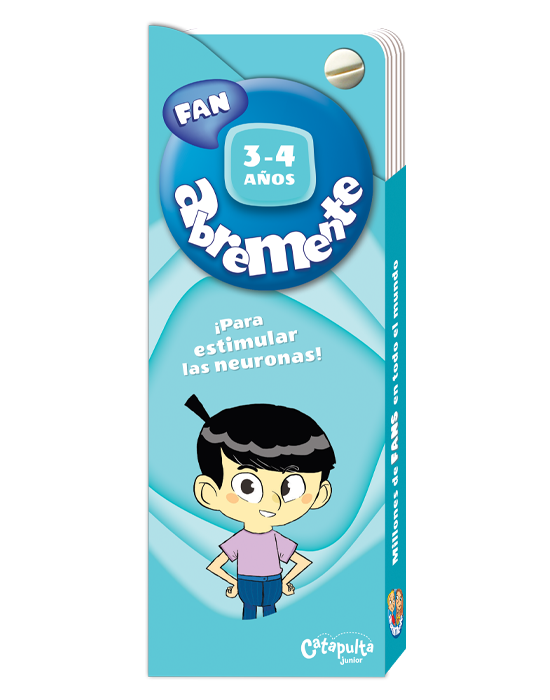 abremtne 3-4años fan