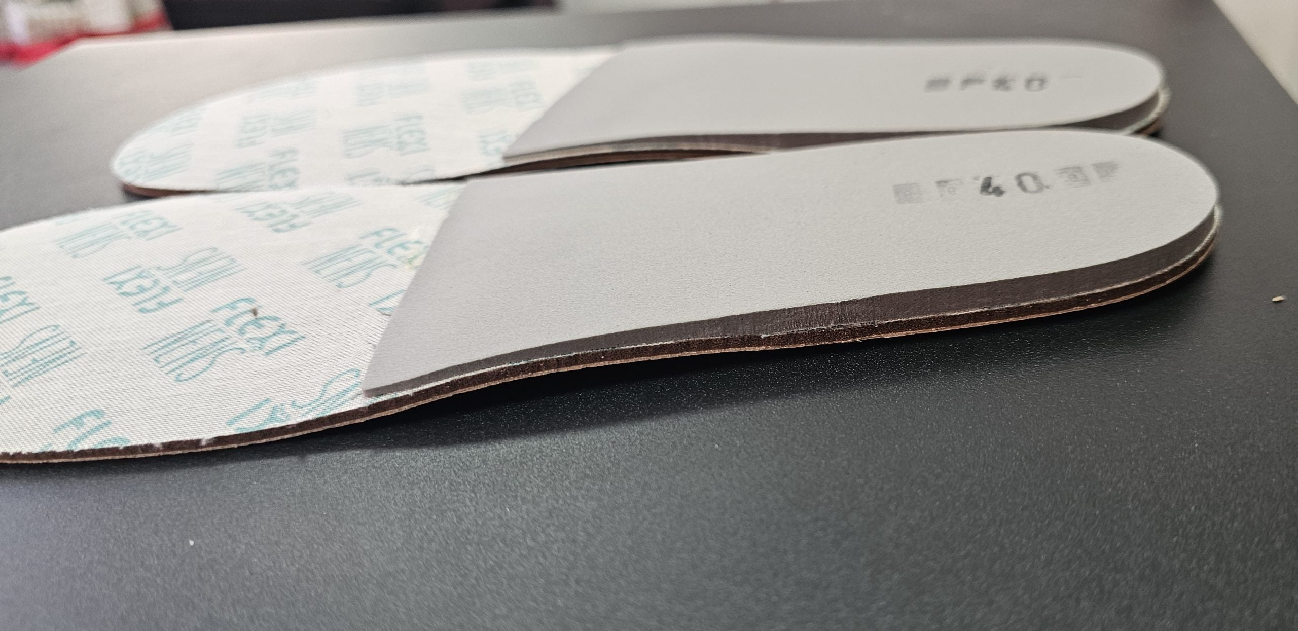 Plantillas Transición Flexinens