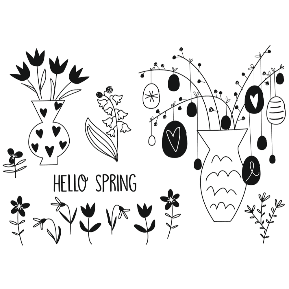 Marcadores para ventana - Moses