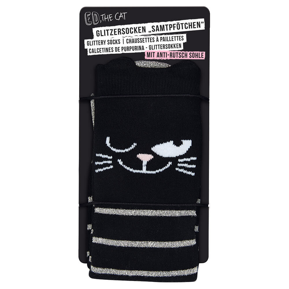 Calcetines antideslizantes Gatos