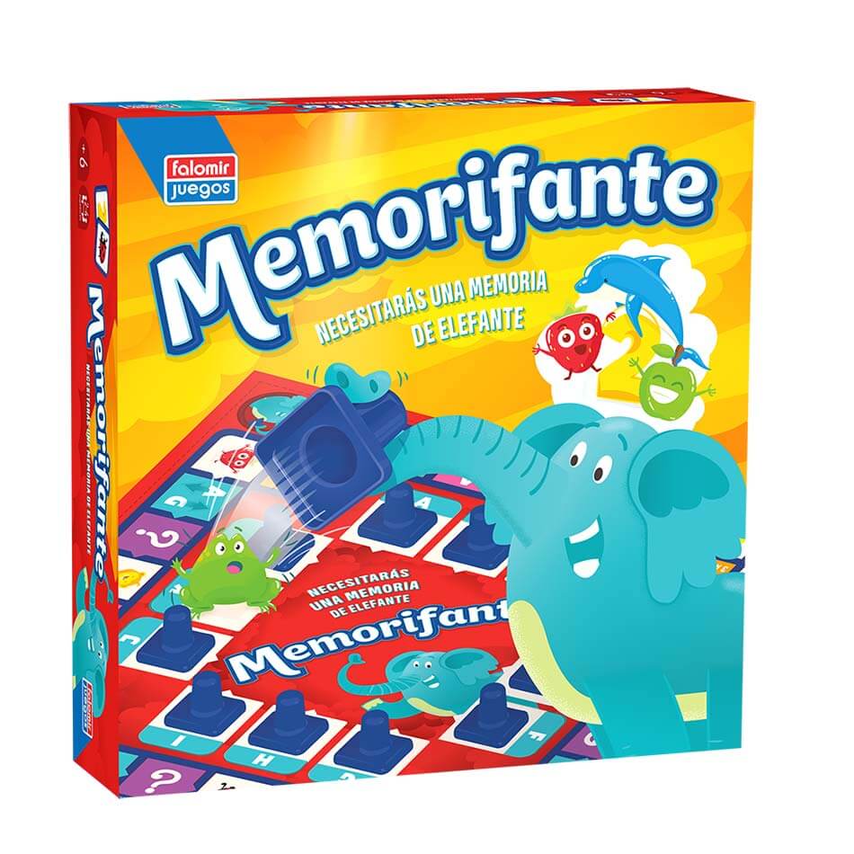 Memorifante