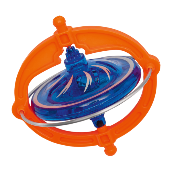 Giroscopio Luminoso - Moses