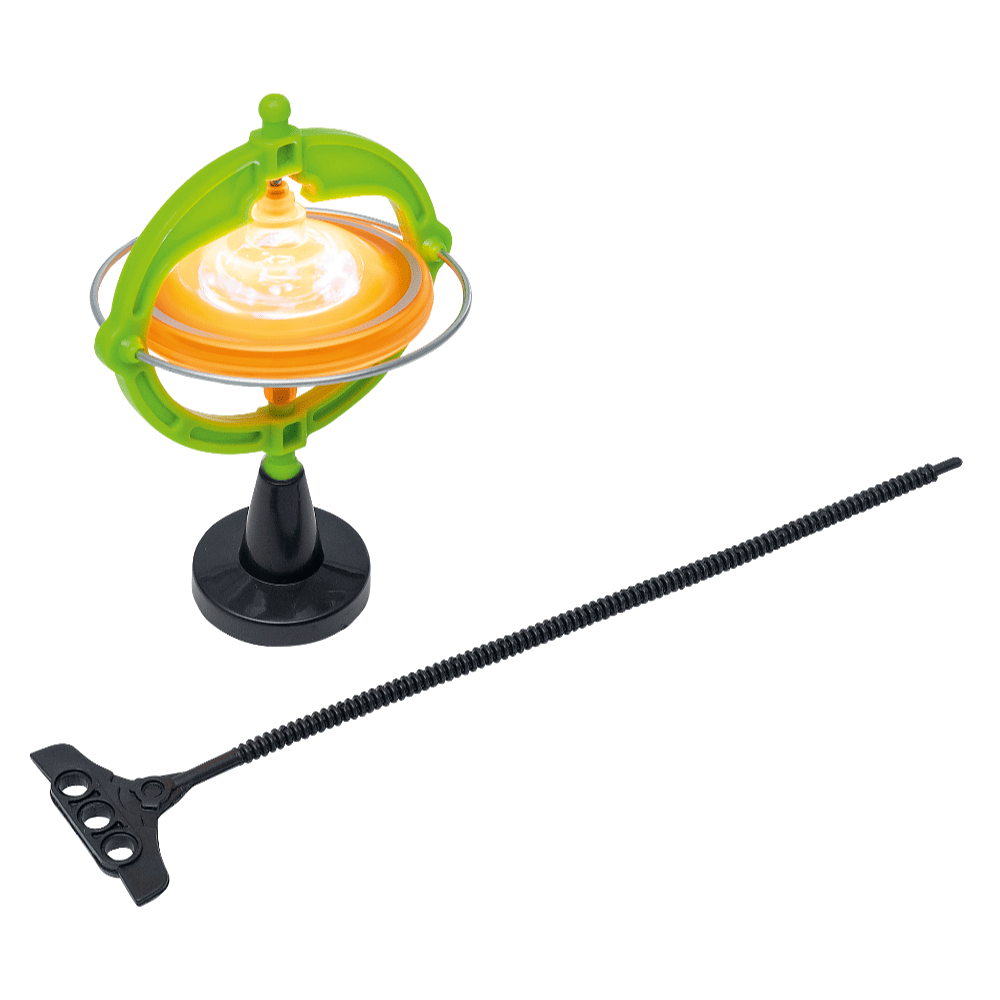 Giroscopio Luminoso - Moses