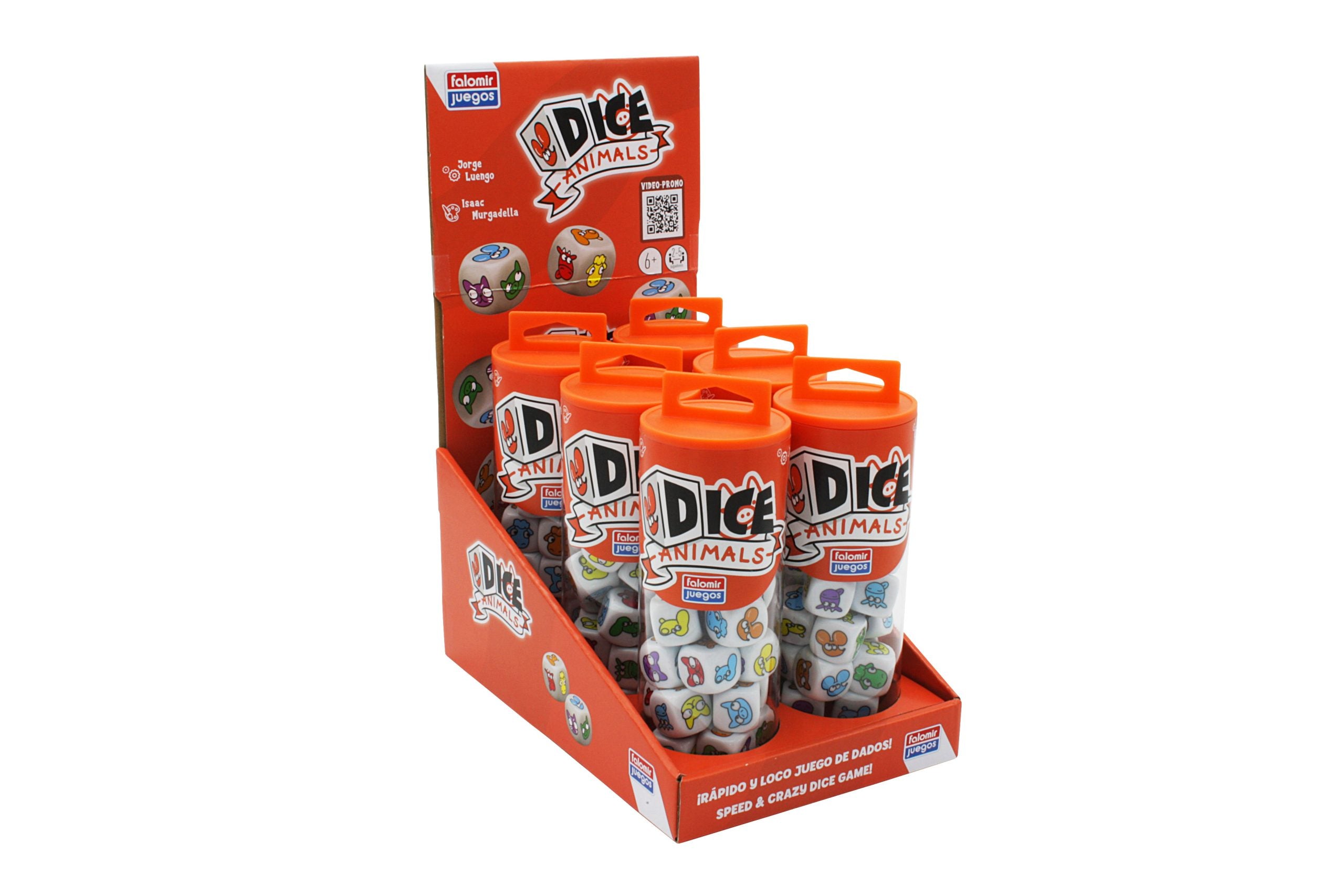 DICE Animals
