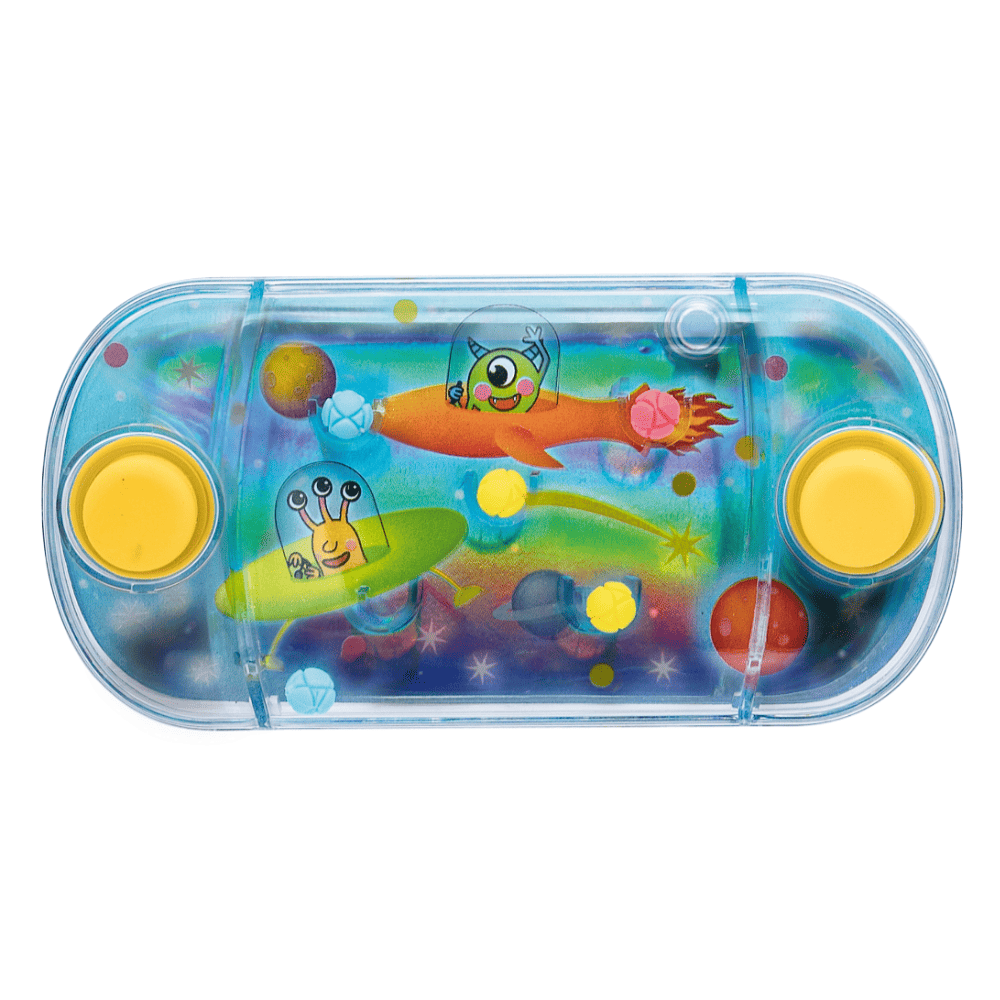 Juego de agua - Moses