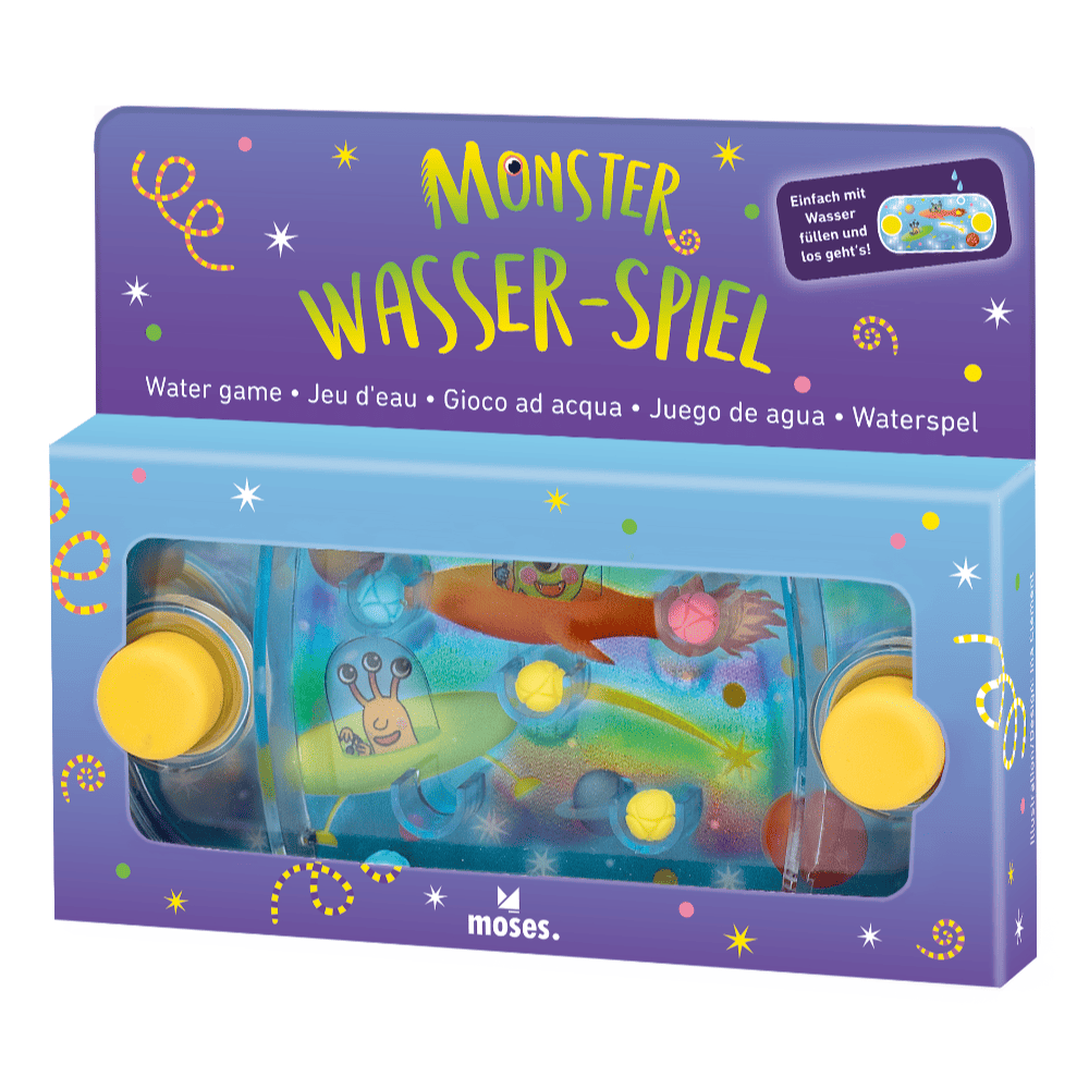Juego de agua - Moses