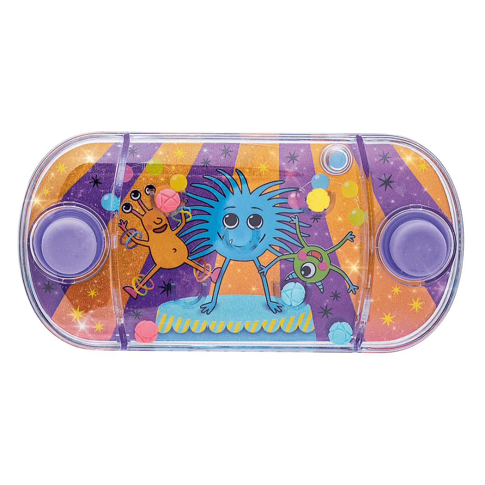 Juego de agua - Moses