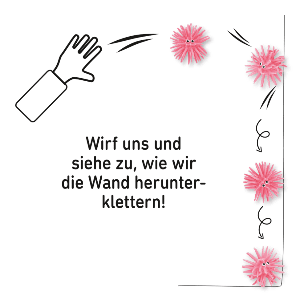 Monstruos trepadores - Moses