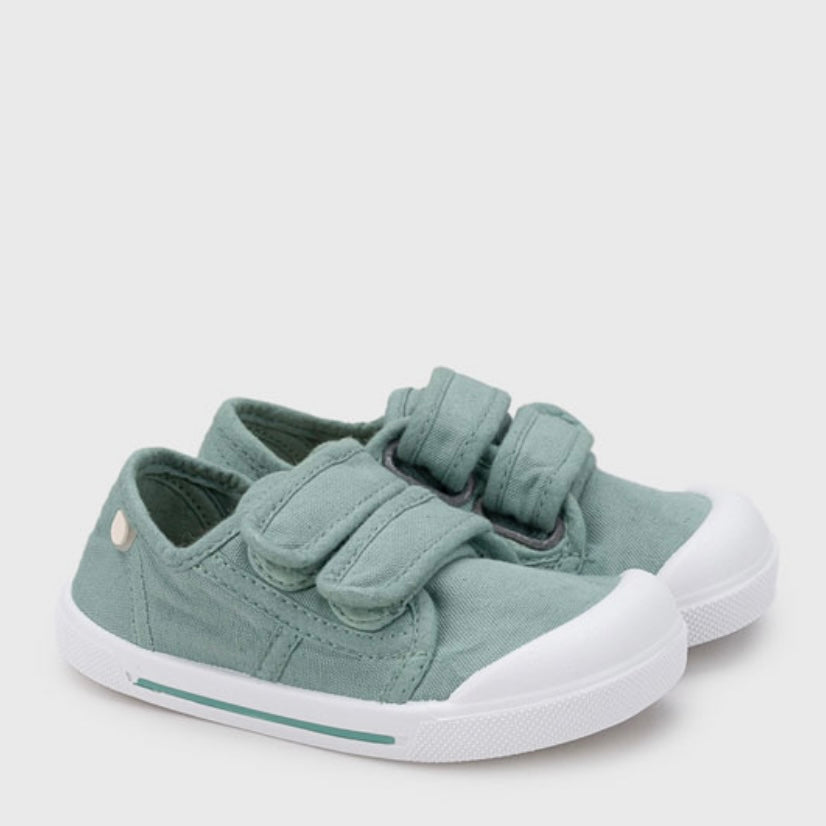 Lona Barefoot Canvas Wide Matcha - Igor