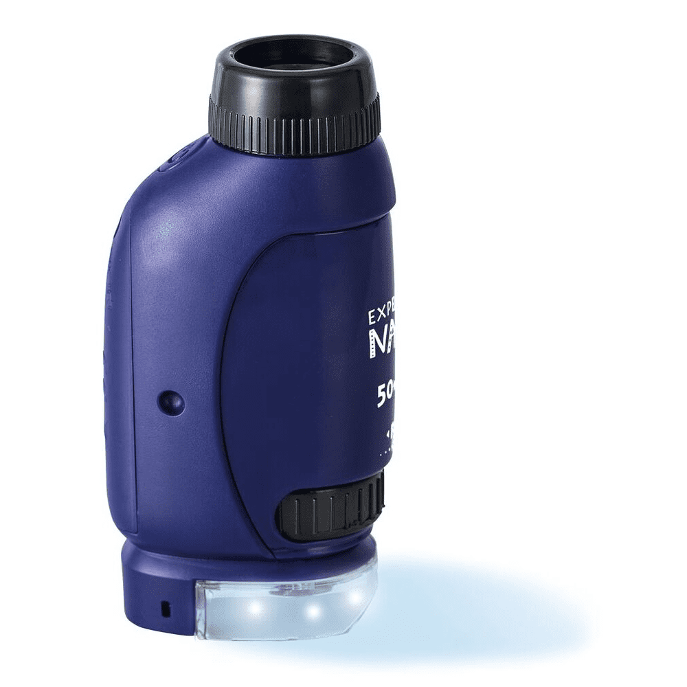 Microscopio de bolsillo para exteriores - Moses