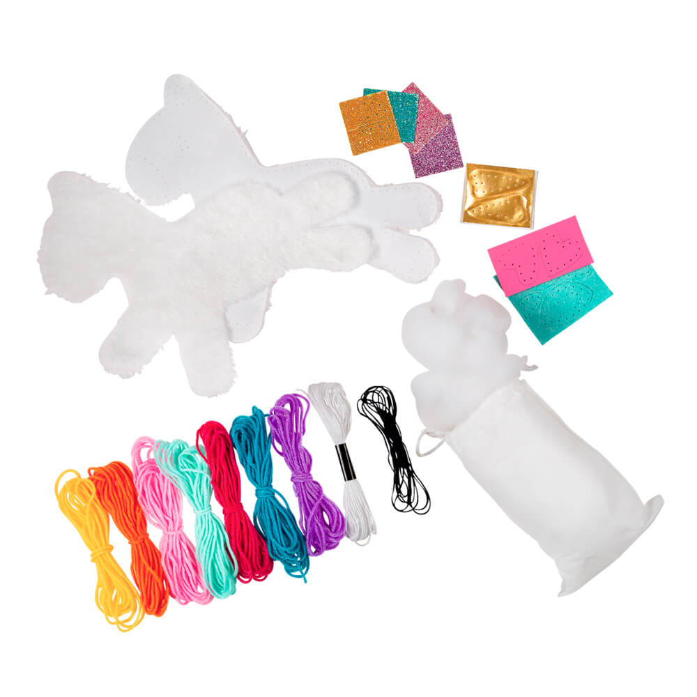 Crea tu Unicornio de peluche - Moses