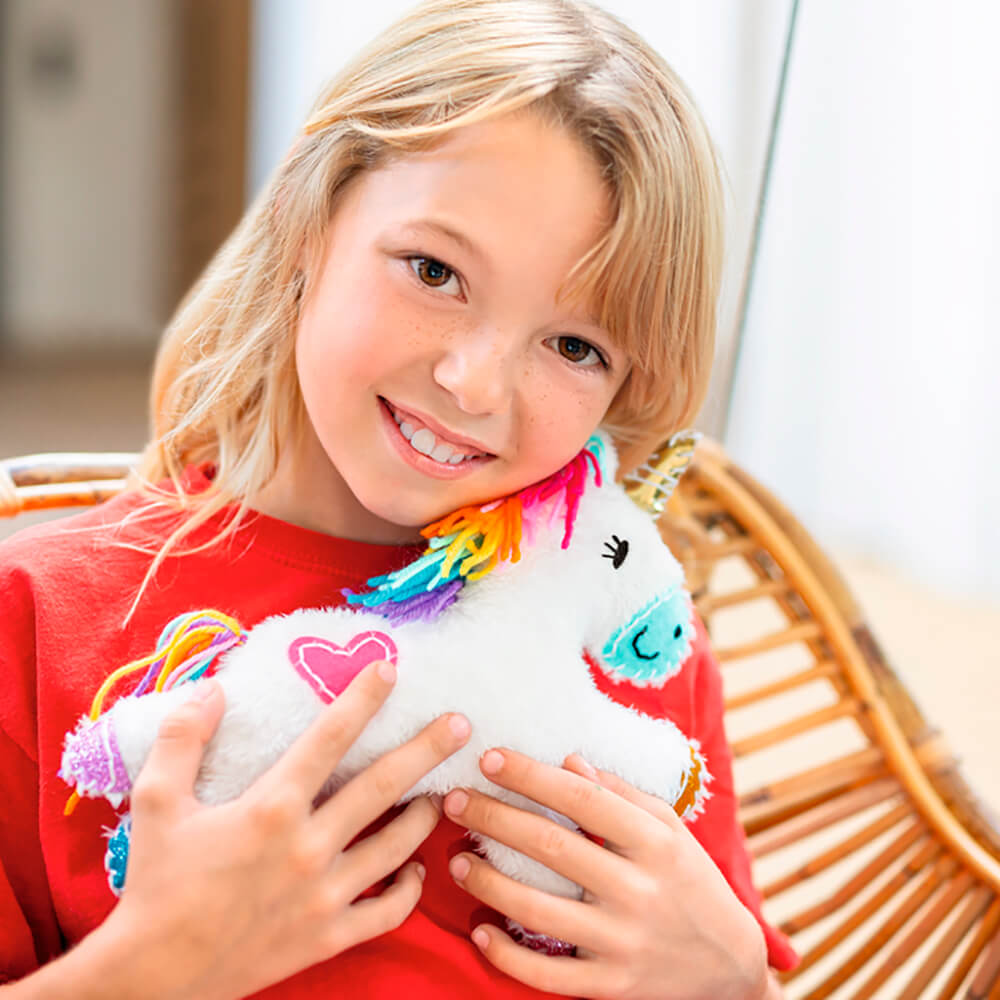 Crea tu Unicornio de peluche - Moses