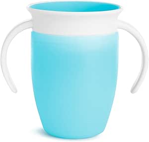 Taza antigoteo Miracle 360º con asas (varios colores)