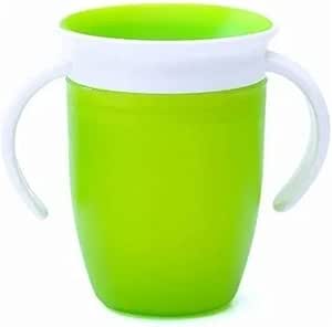 Taza antigoteo Miracle 360º con asas (varios colores)