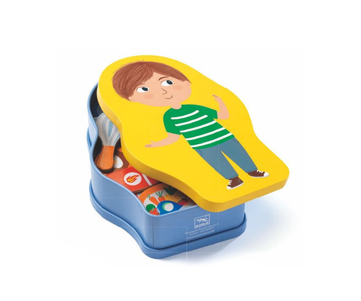 Juego magnético Djeco