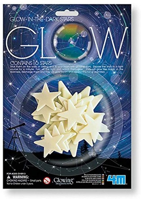 Estrellas fluorescentes - 4M