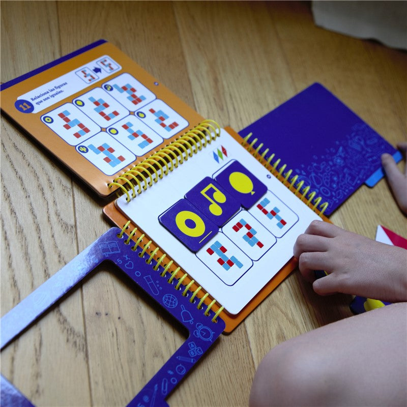 Genius 7-9 años - Lógica