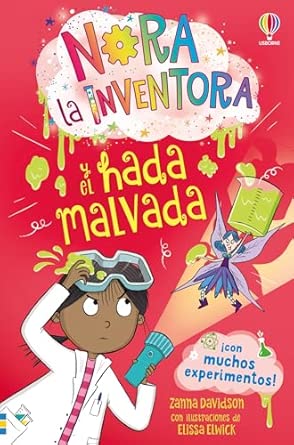 Nora la inventora (Colección)