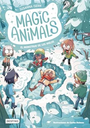 Magic Animals (Colección)