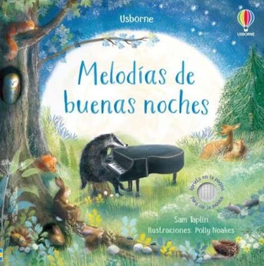 Melodias de buenas noches