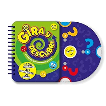 Gira y descubre