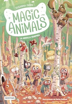 Magic Animals (Colección)