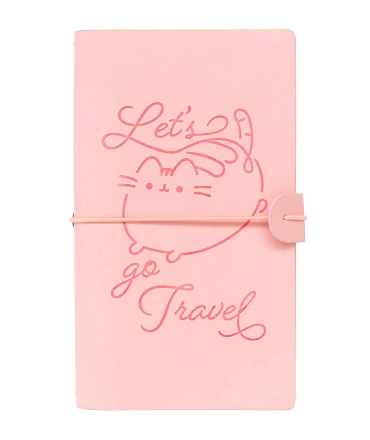 Cuaderno de viaje Pusheen