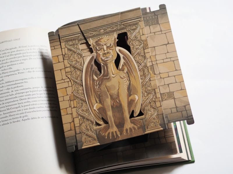 Harry Potter y la cámara secreta - Edición MinaLima