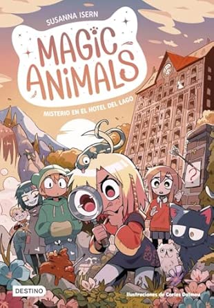 Magic Animals (Colección)