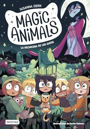 Magic Animals (Colección)