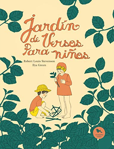 Jardín De versos para Niños