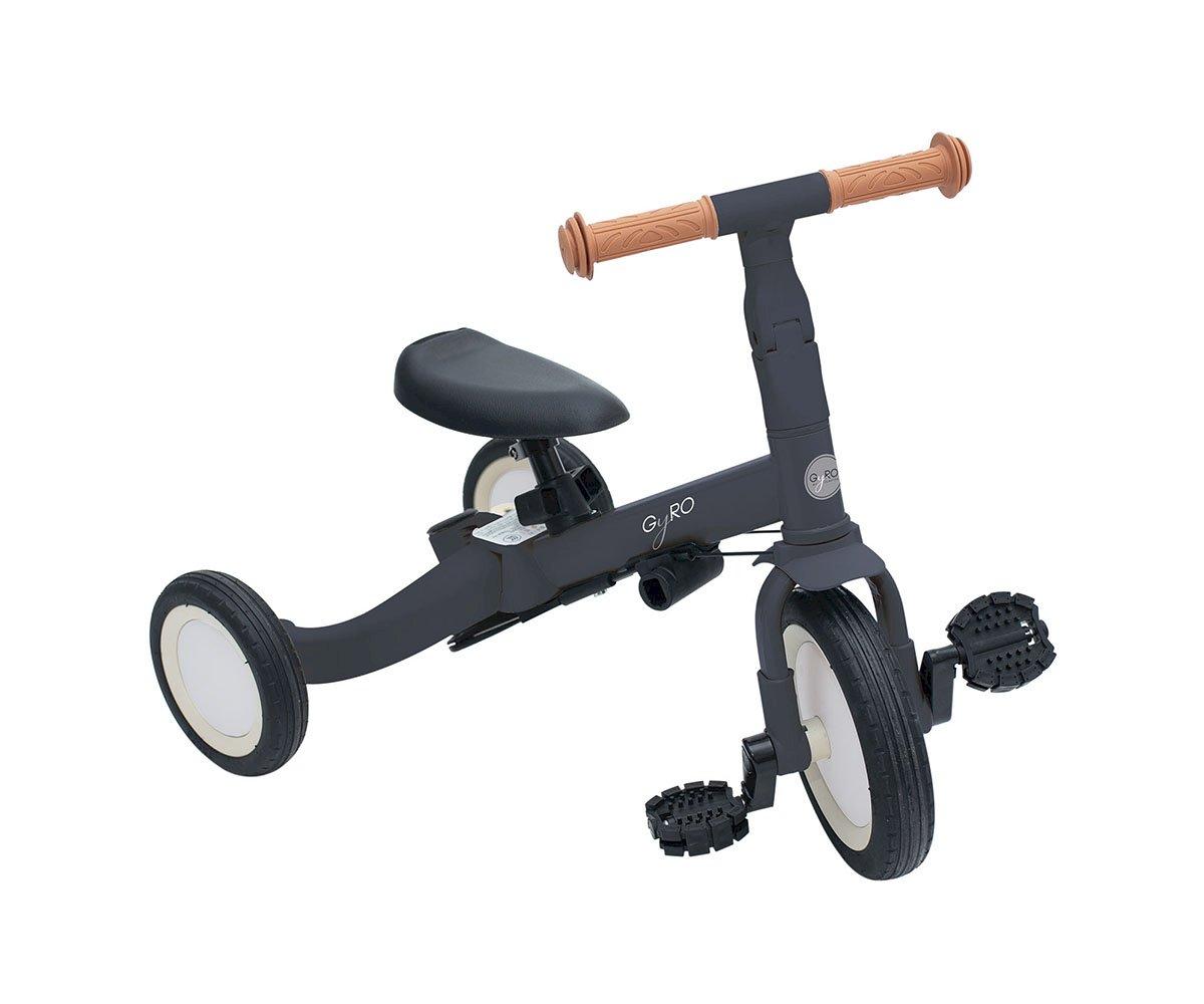 Triciclo Multifunción Gyro Grey