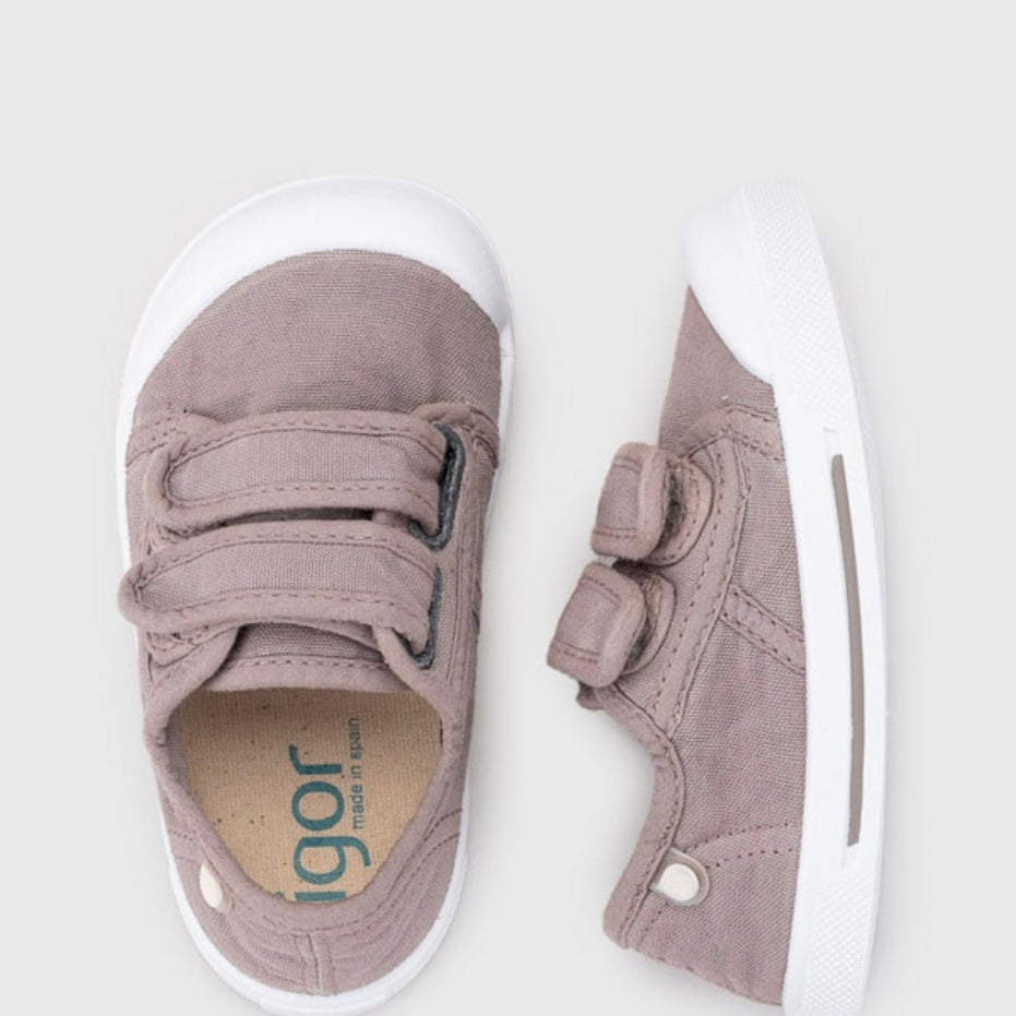 Lona Barefoot Canvas Wide Topo - Igor